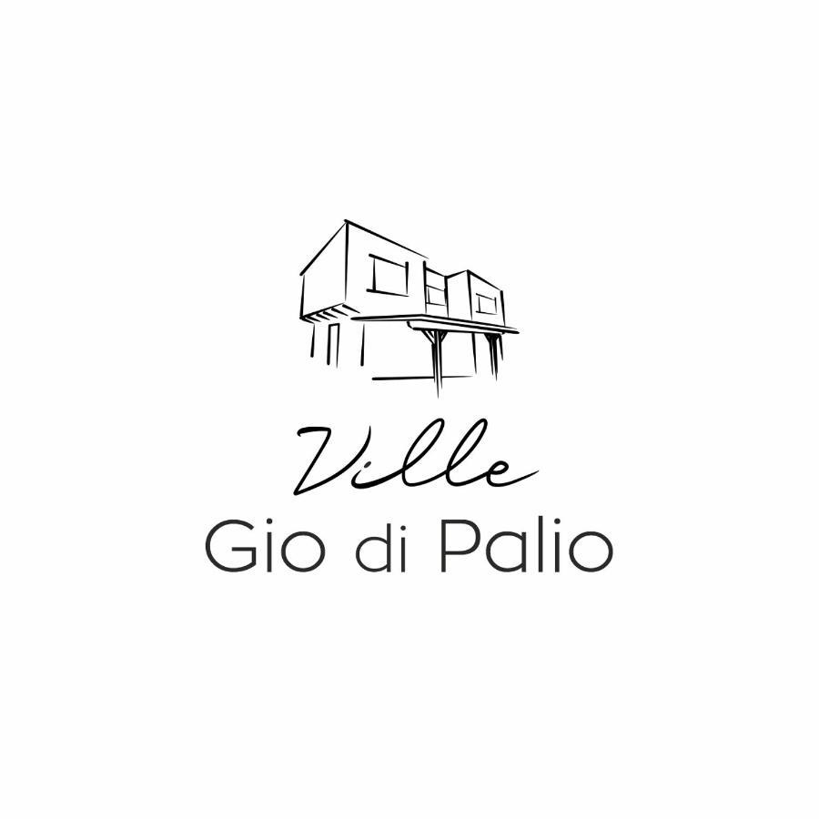 فيلا PalaiónTsiflíkionفي Gio Di Palio المظهر الخارجي الصورة